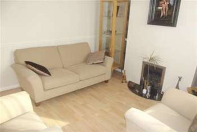  Image of 2 bedroom Terraced house to rent in Mansfield Road Derby DE1 at Derby, DE1 3RA