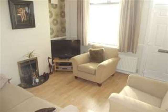  Image of 2 bedroom Terraced house to rent in Mansfield Road Derby DE1 at Derby, DE1 3RA
