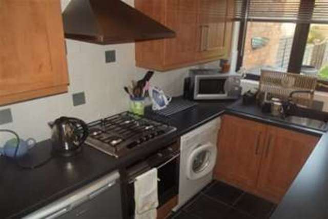  Image of 2 bedroom Terraced house to rent in Mansfield Road Derby DE1 at Derby, DE1 3RA