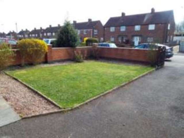  Image of 3 bedroom Semi-Detached house for sale in Maple Drive Nuthall Nottingham NG16 at Nuthall Nottingham Nuthall, NG16 1EH