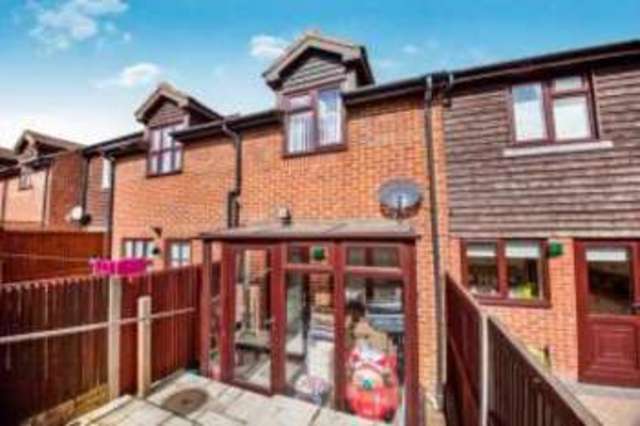  Image of 2 bedroom Terraced house for sale in Market View Market Place Aylesham Canterbury CT3 at Market Place Aylesham Aylesham, CT3 3EB