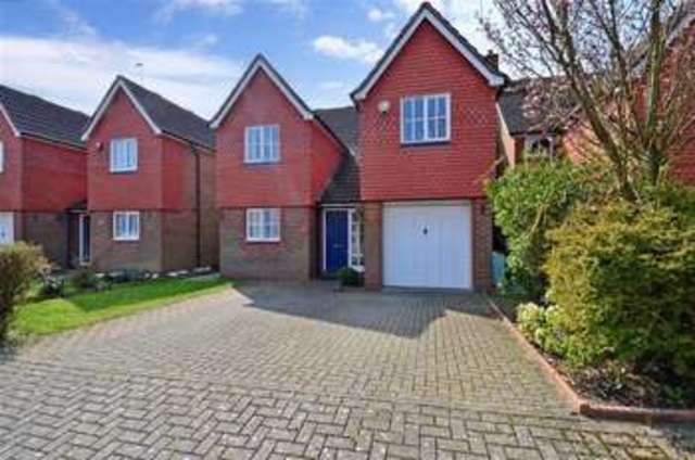  Image of 4 bedroom Detached house for sale in Water Meadows Marlow Meadows Fordwich Canterbury CT2 at Canterbury Kent Canterbury, CT2 0BF