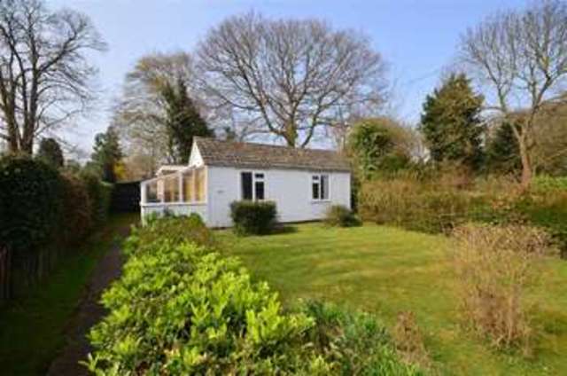  Image of 2 bedroom Bungalow for sale in Marshall Road Rainham Gillingham ME8 at Rainham Gillingham Gillingham, ME8 0AN