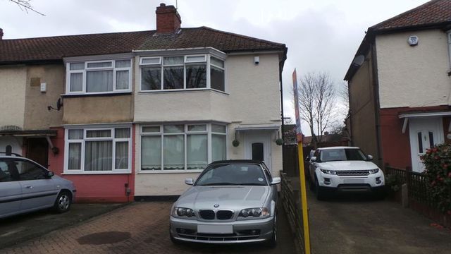  Image of 2 bedroom Terraced house for sale in Mayfield Crescent London N9 at Mayfield Crescent  Edmonton, N9 7NH