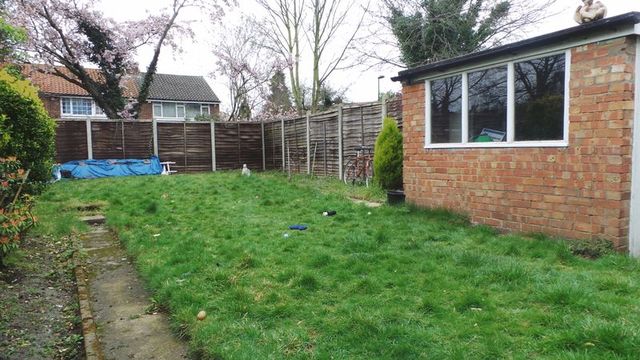  Image of 2 bedroom Terraced house for sale in Mayfield Crescent London N9 at Mayfield Crescent  Edmonton, N9 7NH