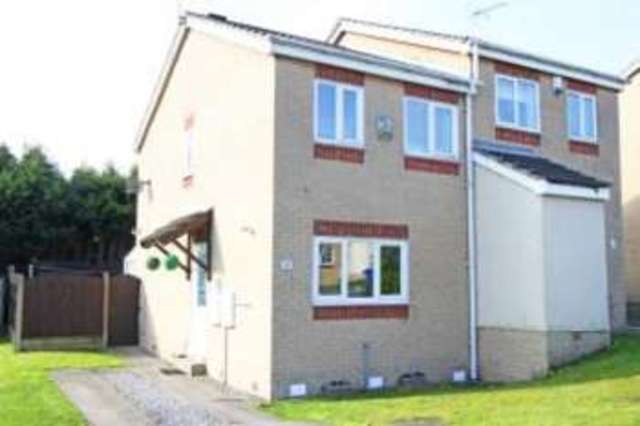  Image of 2 bedroom Semi-Detached house for sale in Meadow Gate Avenue Sothall Sheffield S20 at Sothall Sheffield Halfway, S20 2PS