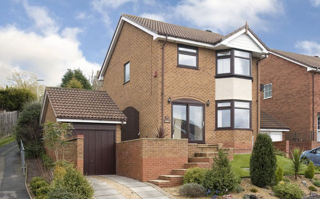  Image of 4 bedroom Detached house for sale in Melbourne Close Kingswinford DY6 at Melbourne Close  Kingswinford, DY6 8JH