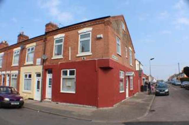  Image of 3 bedroom Flat for sale in Melrose Street Leicester LE4 at Melrose Street  Leicester, LE4 6FA