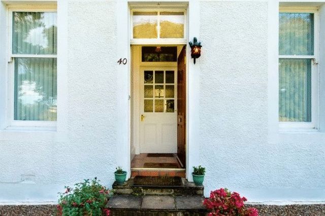  Image of 4 bedroom Cottage for sale in Biggar Road Symington Biggar ML12 at Biggar Road Symington Biggar, ML12 6FT