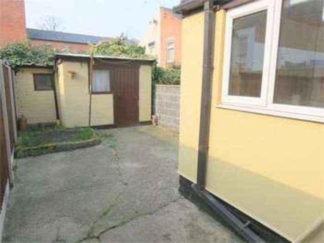 Image of 3 bedroom Terraced house for sale in Meyrick Road Newark NG24 at Meyrick Road Newark Newark-on-Trent, NG24 1HH