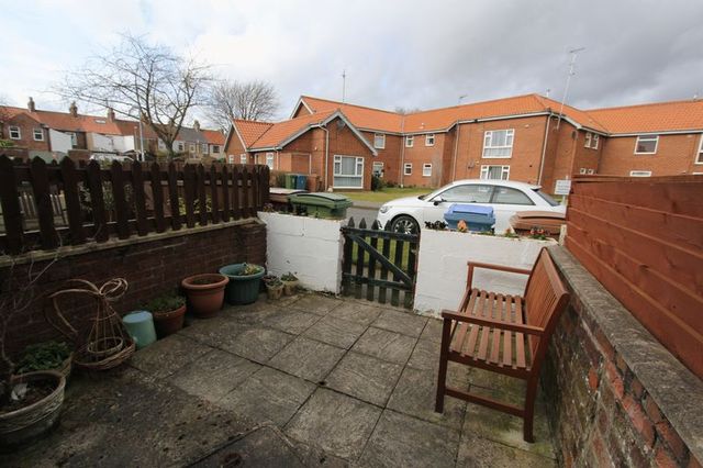  Image of 2 bedroom Terraced house for sale in Mill Lane Beverley HU17 at Mill Lane Beverley East Riding Yorkshire, HU17 9JD