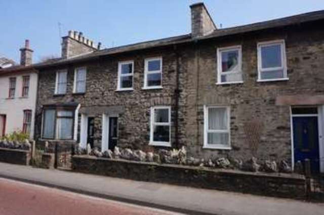  Image of 2 bedroom Terraced house for sale in Milnthorpe Road Kendal LA9 at Kendal Cumbria, LA9 5QQ