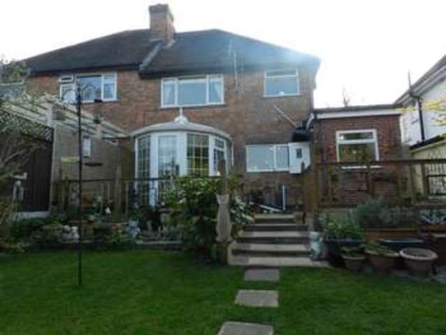  Image of 3 bedroom Semi-Detached house for sale in Milverton Road Erdington Birmingham B23 at Milverton Road  Birmingham, B23 6EZ