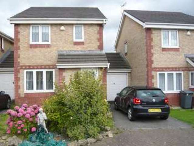  Image of 3 bedroom Detached house for sale in Min Y Coed Margam Port Talbot SA13 at Min Y Coed  Port Talbot, SA13 2TE