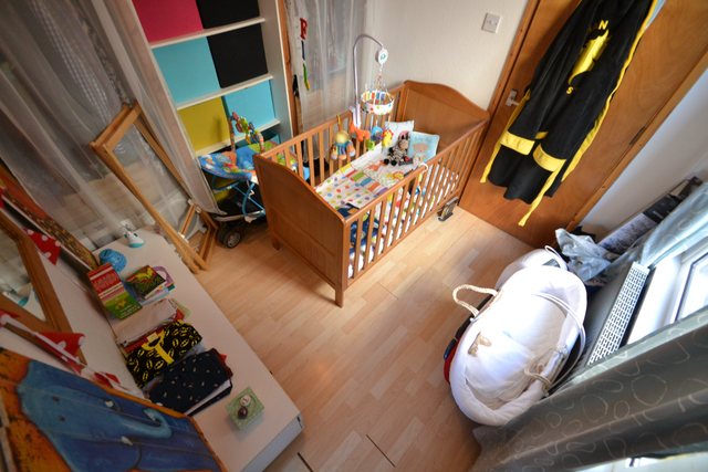  Image of 1 bedroom Flat to rent in Montgomery Street Cardiff CF24 at Roath Cardiff Roath, CF24 3LZ