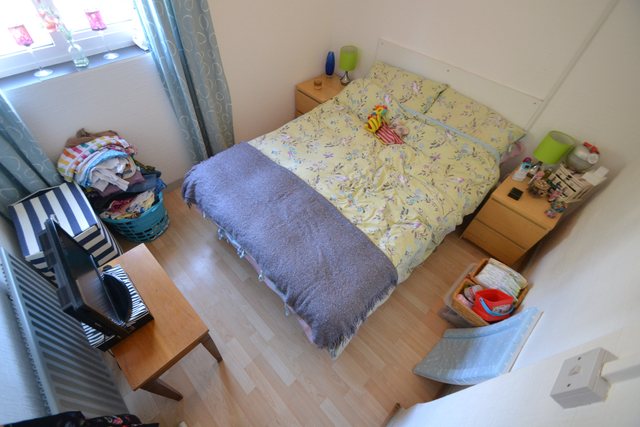  Image of 1 bedroom Flat to rent in Montgomery Street Cardiff CF24 at Roath Cardiff Roath, CF24 3LZ
