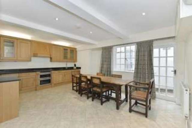  Image of 3 bedroom Detached house for sale in Montpelier Walk London SW7 at London  Brompton, SW7 1JF