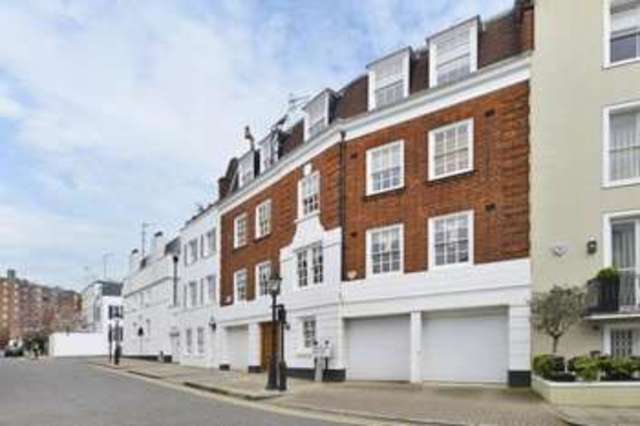  Image of 3 bedroom Detached house for sale in Montpelier Walk London SW7 at London  Brompton, SW7 1JF