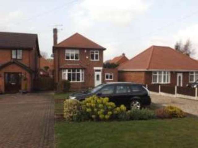  Image of 3 bedroom Detached house for sale in Moor Road Bestwood Village Nottingham NG6 at Bestwood Village Nottingham Bulwell, NG6 8TE