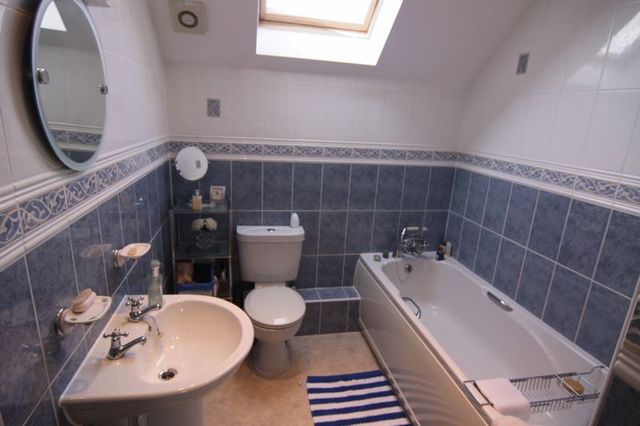  Image of 4 bedroom Detached house for sale in Moorcroft Close Okehampton EX20 at Moorcroft Close  Okehampton, EX20 1XB