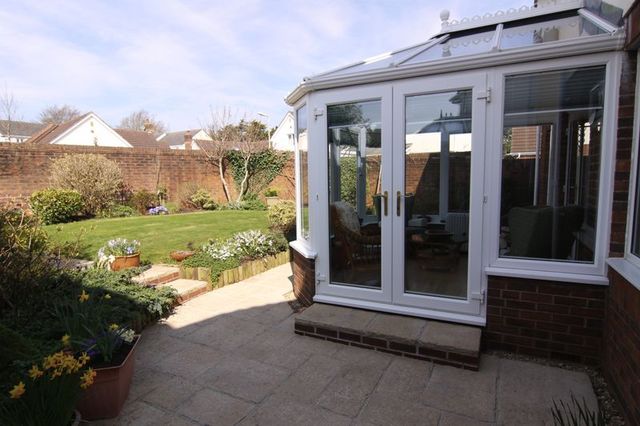  Image of 4 bedroom Detached house for sale in Moorcroft Close Okehampton EX20 at Moorcroft Close  Okehampton, EX20 1XB