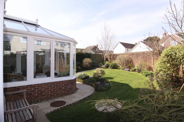  Image of 4 bedroom Detached house for sale in Moorcroft Close Okehampton EX20 at Moorcroft Close  Okehampton, EX20 1XB