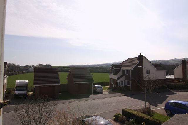  Image of 4 bedroom Detached house for sale in Moorcroft Close Okehampton EX20 at Moorcroft Close  Okehampton, EX20 1XB