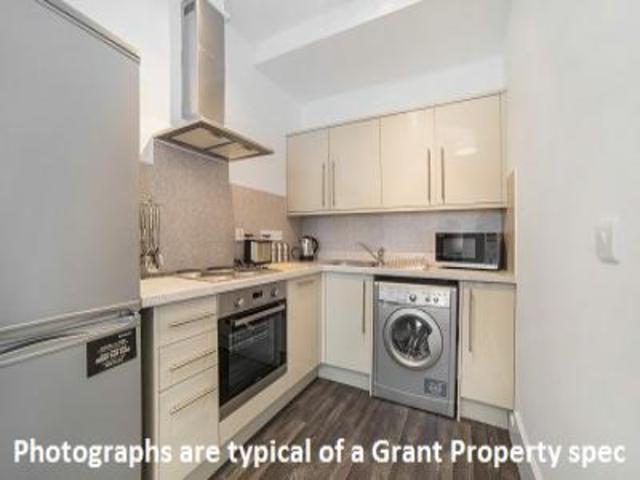  Image of 2 bedroom Flat to rent in Mosman Place Aberdeen AB24 at Aberdeen  Aberdeen, AB24 4LG