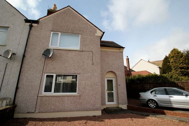  Image of 2 bedroom Semi-Detached house for sale in Moss Road Tillicoultry FK13 at Moss Road  Tillicoultry, FK13 6NS