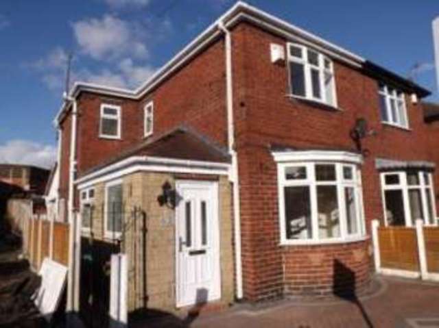  Image of 3 bedroom Semi-Detached house for sale in Mulgrave Street Cobridge Stoke-on-Trent ST1 at Stoke-on-Trent Staffordshire Hanley, ST1 5JS