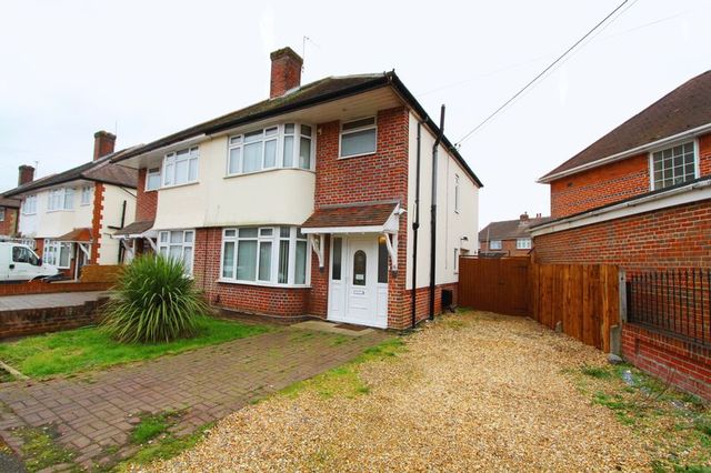  Image of 3 bedroom Semi-Detached house for sale in Munro Crescent Southampton SO15 at Munro Crescent Regents Park Southampton, SO15 4PD