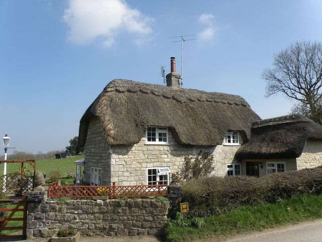  Image of 2 bedroom Detached house for sale in Lower Chicksgrove Tisbury Salisbury SP3 at Lower Chicksgrove Tisbury Salisbury, SP3 6NB