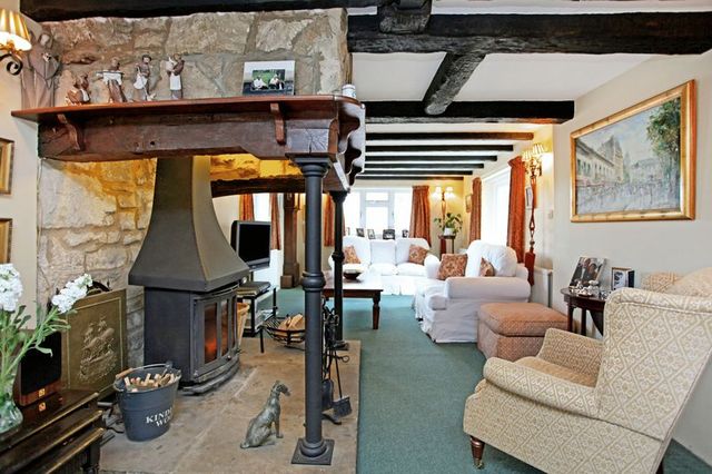  Image of 2 bedroom Detached house for sale in Lower Chicksgrove Tisbury Salisbury SP3 at Lower Chicksgrove Tisbury Salisbury, SP3 6NB