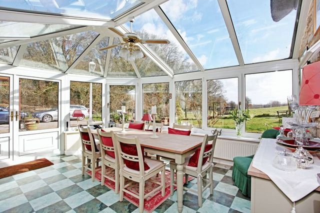  Image of 2 bedroom Detached house for sale in Lower Chicksgrove Tisbury Salisbury SP3 at Lower Chicksgrove Tisbury Salisbury, SP3 6NB