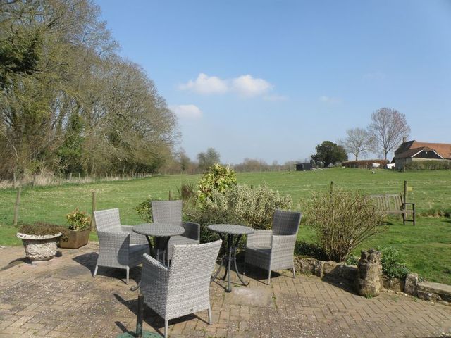  Image of 2 bedroom Detached house for sale in Lower Chicksgrove Tisbury Salisbury SP3 at Lower Chicksgrove Tisbury Salisbury, SP3 6NB