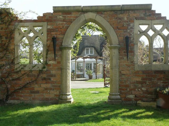  Image of 2 bedroom Detached house for sale in Lower Chicksgrove Tisbury Salisbury SP3 at Lower Chicksgrove Tisbury Salisbury, SP3 6NB