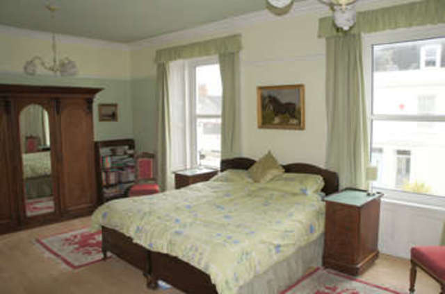 Image of 6 bedroom Terraced house for sale in Napier Street Stoke Plymouth PL1 at Stoke Plymouth Devon, PL1 4QX