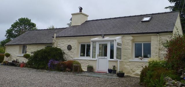  Image of 3 bedroom Detached house for sale in Nebo Nebo Caernarfon LL54 at Nebo Caernarfon, LL54 6EW