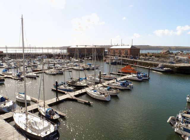  Image of 2 bedroom Detached house to rent in Nelson Quay Milford Haven SA73 at Nelson Quay  Milford Haven, SA73 3AH