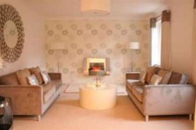  Image of 4 bedroom Detached house for sale in Netherplace Quadrant Mauchline KA5 at Mauchline East Ayrshire Mauchline, KA5 5AS