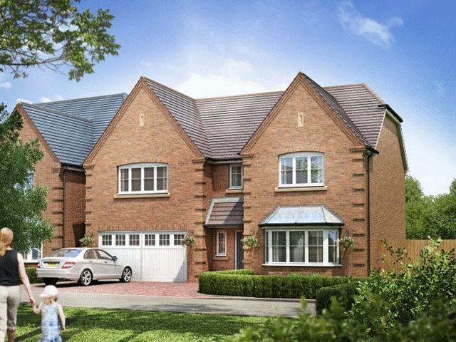  Image of 5 bedroom Detached house for sale in Weoley Park Road Selly Oak Birmingham B29 at Weoley Park Road Selly Oak Birmingham, B29 6RB