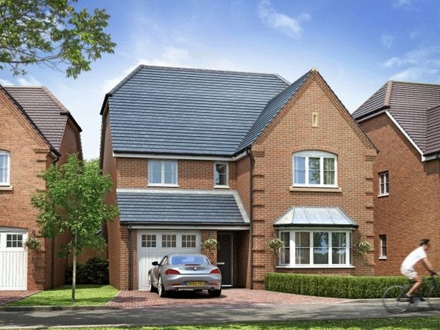  Image of 5 bedroom Detached house for sale in Weoley Park Road Selly Oak Birmingham B29 at Weoley Park Road Selly Oak Birmingham, B29 6RB