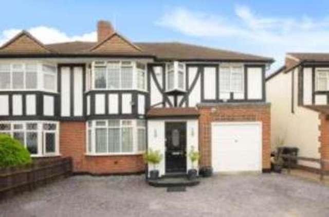  Image of 4 bedroom Semi-Detached house for sale in Ely Close New Malden KT3 at New Malden  New Malden, KT3 4LG