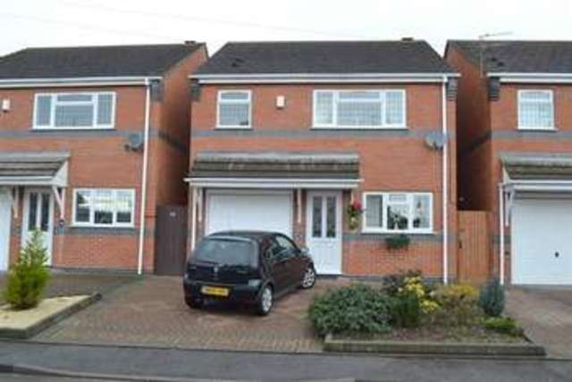  Image of 3 bedroom Detached house to rent in New Street Quarry Bank Brierley Hill DY5 at New Street  Quarry Bank, DY5 2AZ