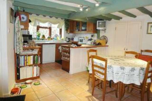  Image of 3 bedroom Cottage for sale in Station Road Newton Poppleford Sidmouth EX10 at Newton Poppleford  Sidmouth, EX10 0ES