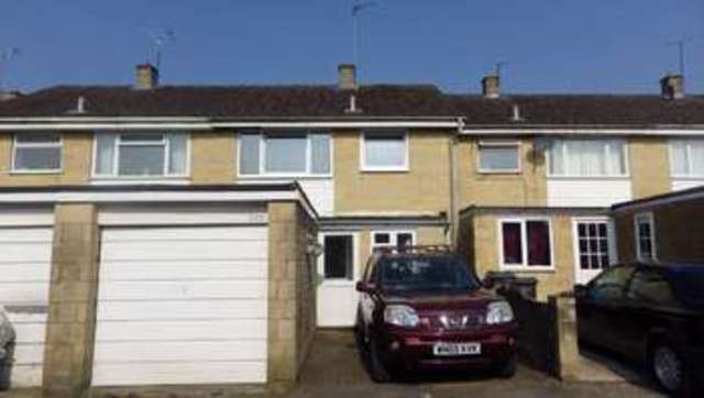  Image of 3 bedroom Terraced house for sale in North Home Road Cirencester GL7 at North Home Road  Cirencester, GL7 1DZ