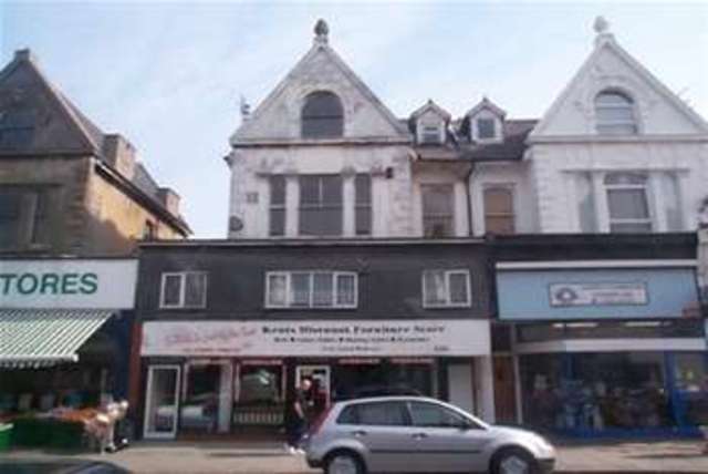  Image of 2 bedroom Flat to rent in Northdown Road Cliftonville Margate CT9 at Margate, CT9 2QY