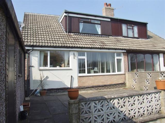  Image of 2 bedroom Semi-Detached house for sale in Norton Drive Warley Halifax HX2 at Norton Tower Halifax Luddenden, HX2 7RA
