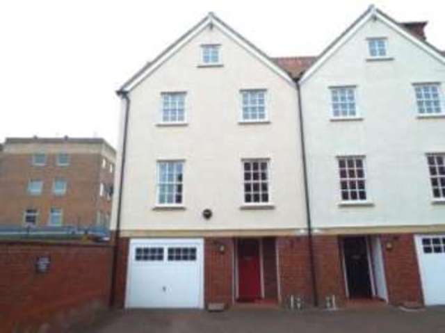 Image of 3 bedroom Terraced house for sale in The Old Barley Market Norwich NR2 at Norwich Norfolk Norwich, NR2 1GG