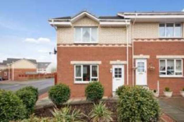 Image of 3 bedroom End of Terrace for sale in Nursery Gardens Kilmarnock KA1 at Kilmarnock East Ayrshire Crookedholm, KA1 3JA